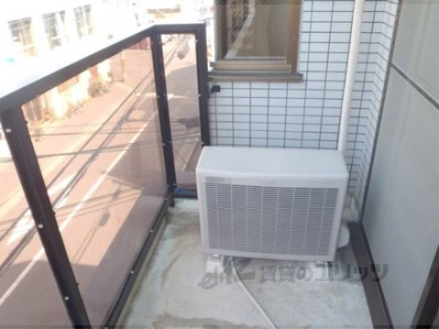 ベランダ