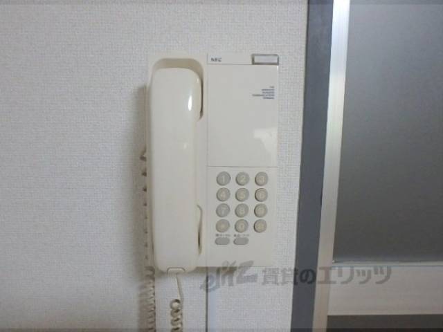 インターフォン
