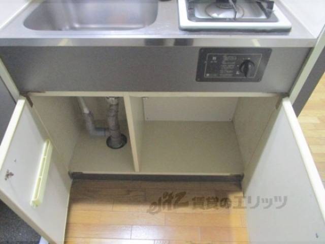 キッチン　収納