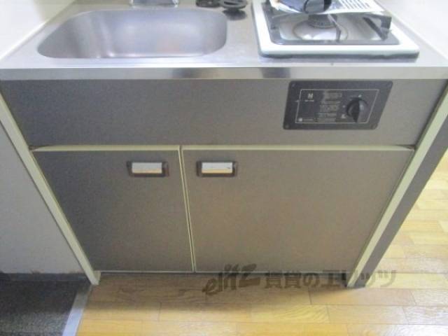 キッチン　収納