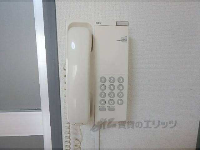 インターフォン