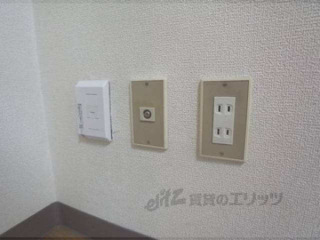 コンセント類