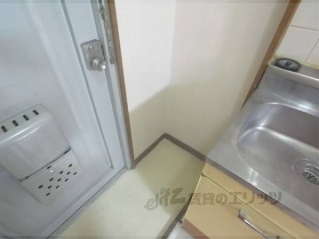 下駄箱置場