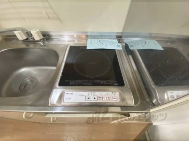 キッチン　1口