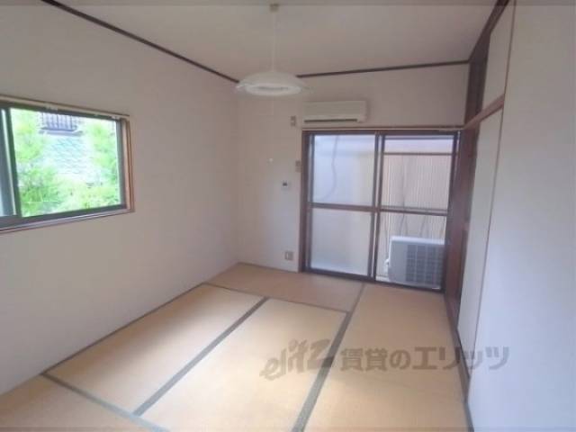 和室　畳のお部屋です
