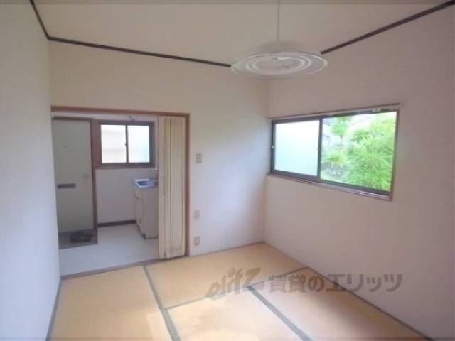 和室　日本らしい畳のお部屋です