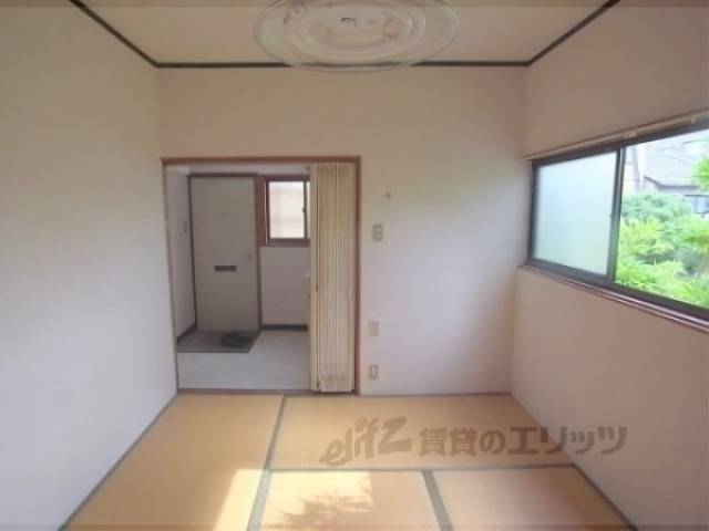 和室　日本らしい畳のお部屋です