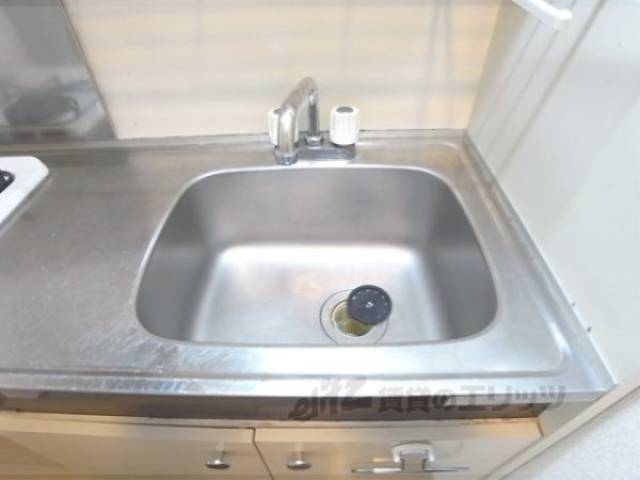 キッチン　シンク