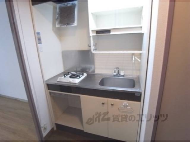 キッチン　全体像