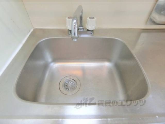 キッチン　シンク