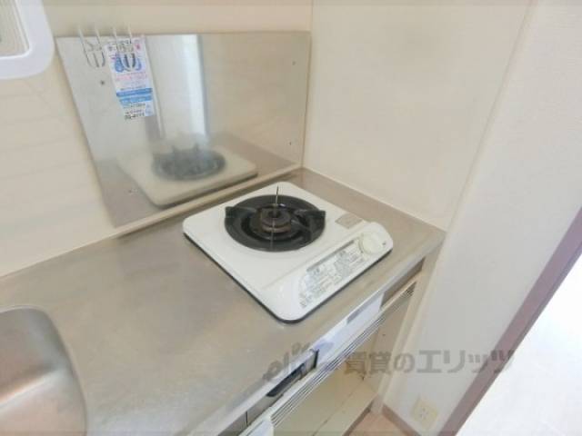 キッチン　コンロ