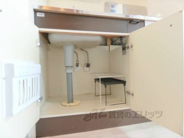 キッチン　下部収納