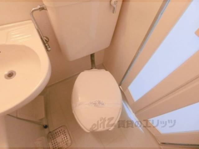 ユニットバス　トイレ