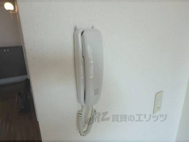 インターホン