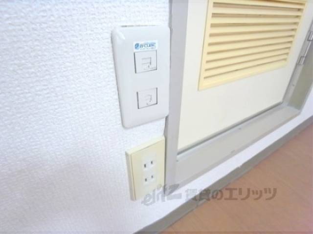 コンセント類