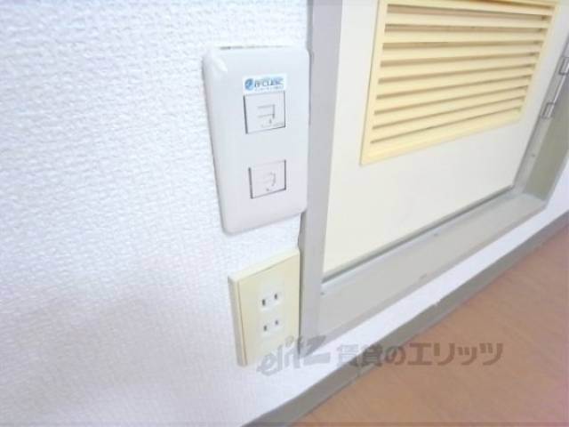 コンセント類