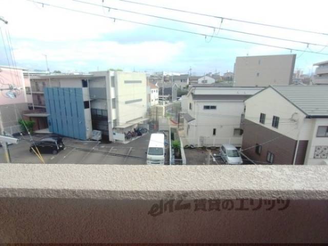 眺望　インターホン