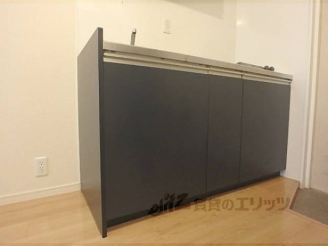 キッチン　収納