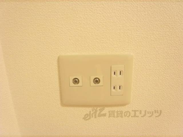 テレビコンセント