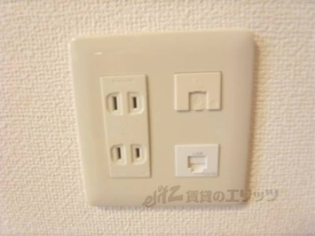 電話線コンセント
