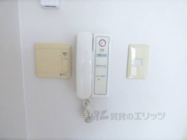 インターホン