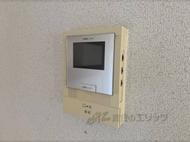 TVモニターフォン