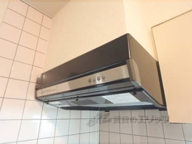 キッチン　換気扇