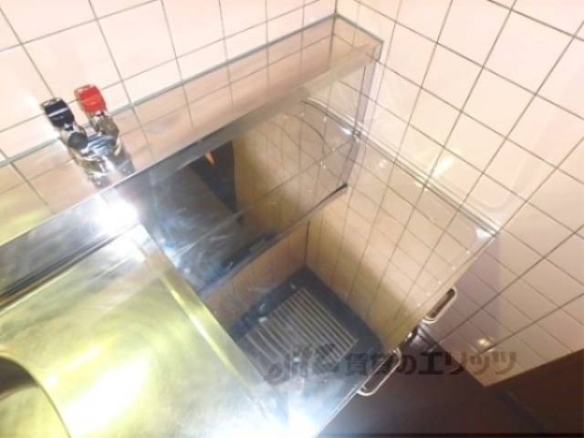 キッチン　二口コンロ