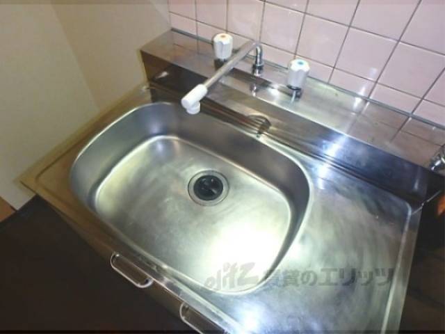 キッチン　シンク