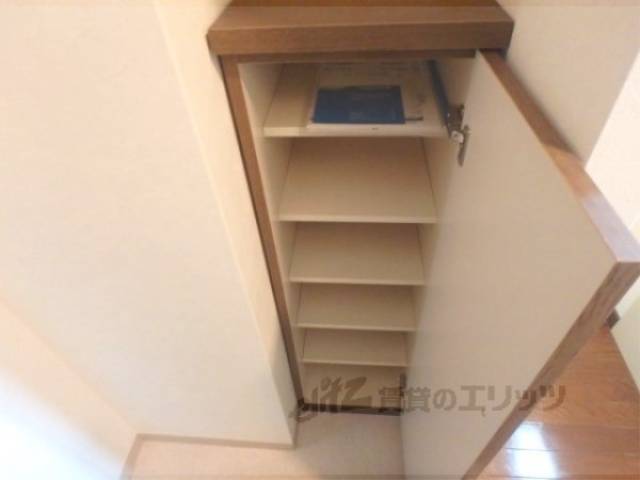 下駄箱　沢山収納できます