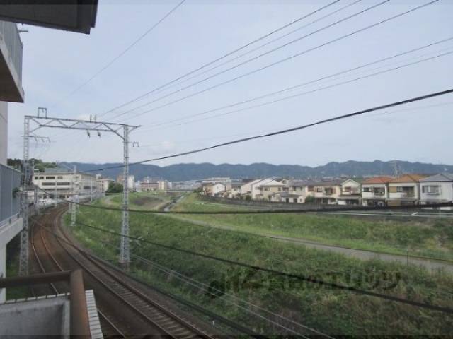 眺望　収納