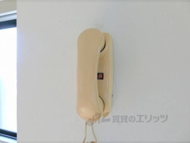 インターフォン