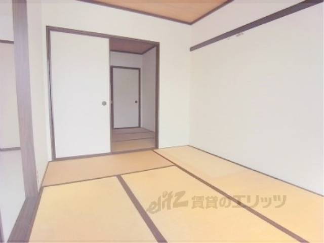 和室　６畳和室