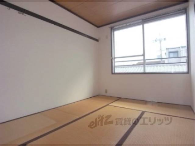 和室　６畳和室