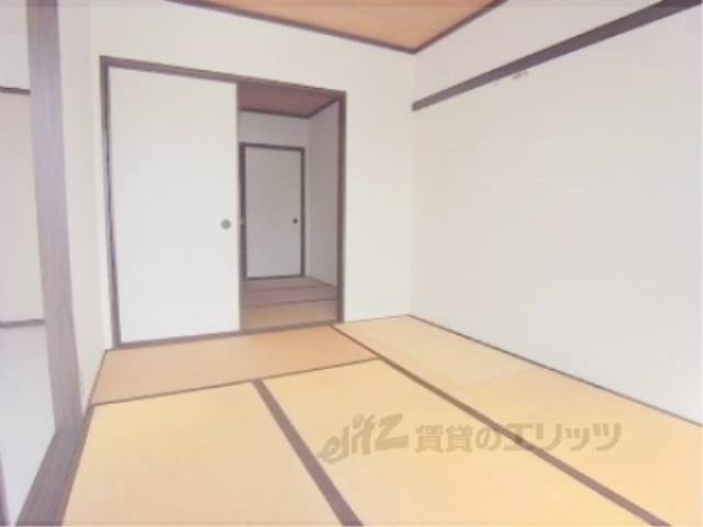 和室　６畳和室