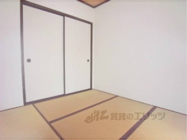 和室　４畳和室