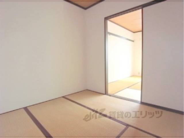 和室　４畳和室