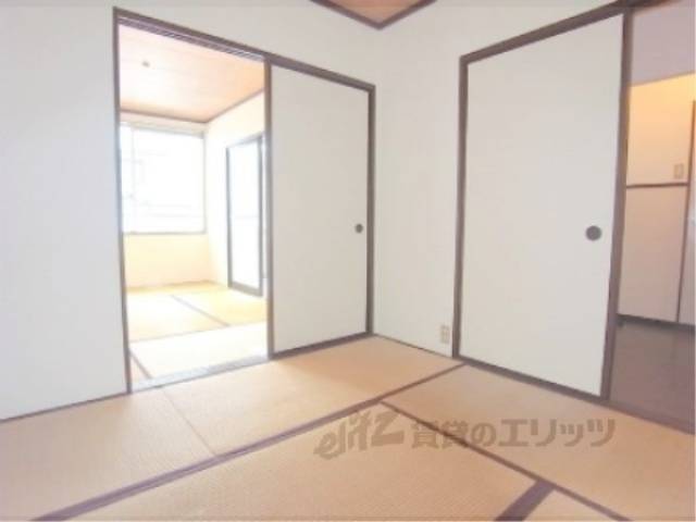 和室　４畳和室