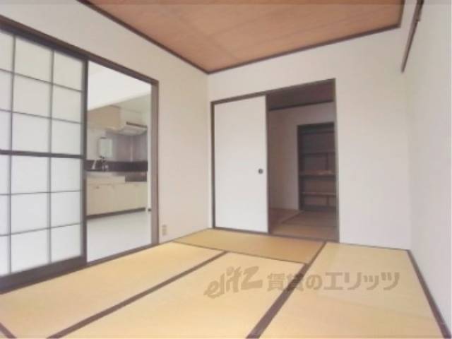 和室　６畳和室