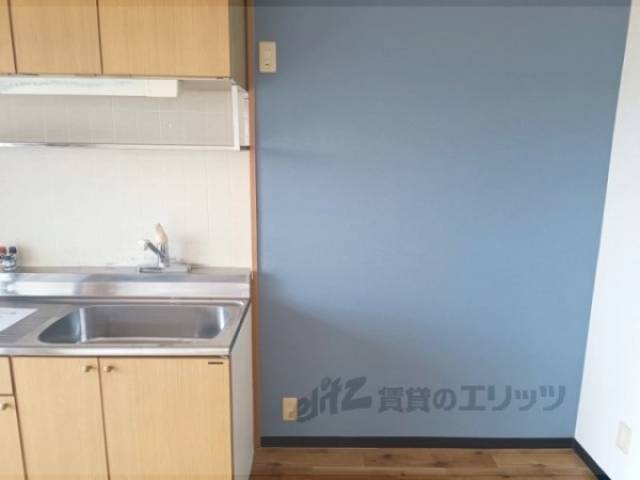 冷蔵庫置場