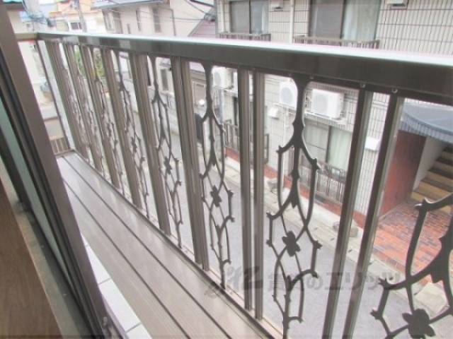 ベランダ