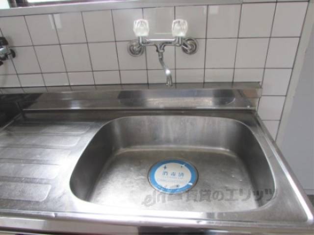 キッチン　シンク