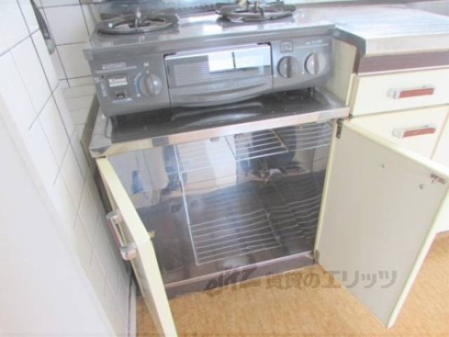 キッチン　下部収納