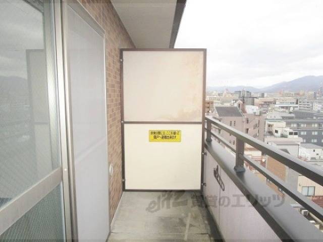 ベランダ