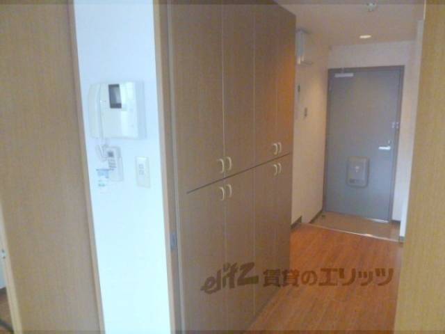 収納　下駄箱＆収納