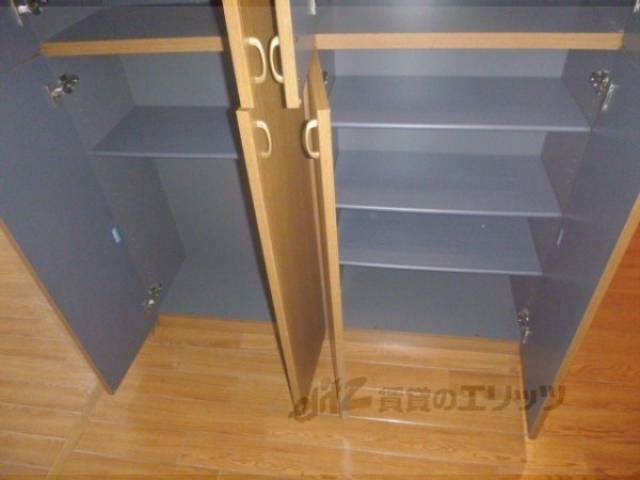 収納　下駄箱＆収納