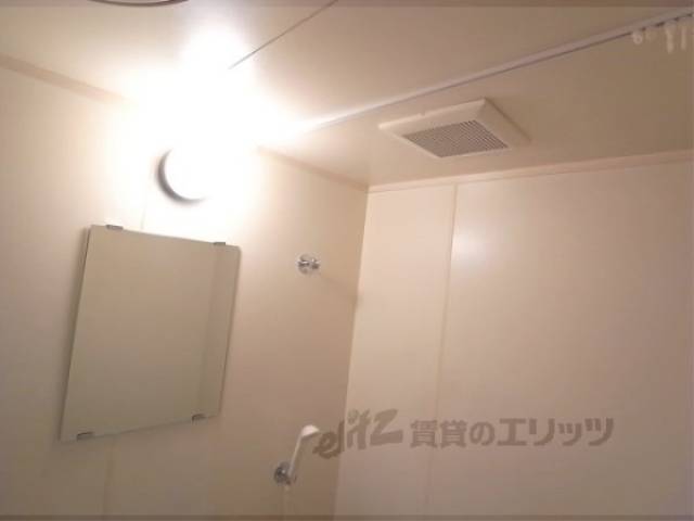 ユニットバス　ユニットバスの天井です。