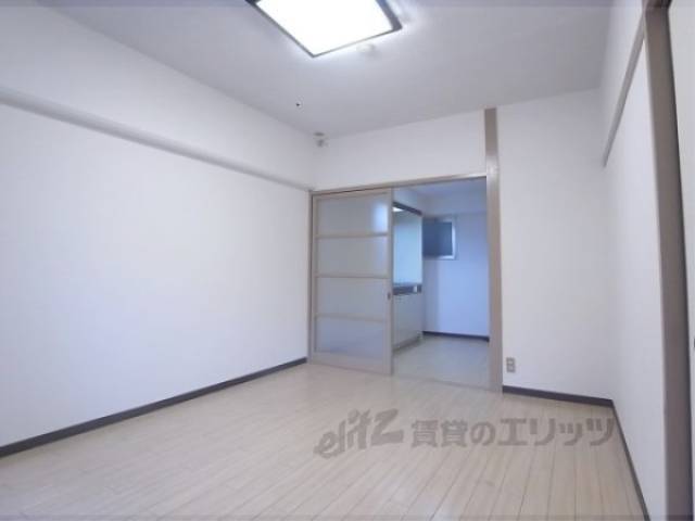 洋室　明るいお部屋です。