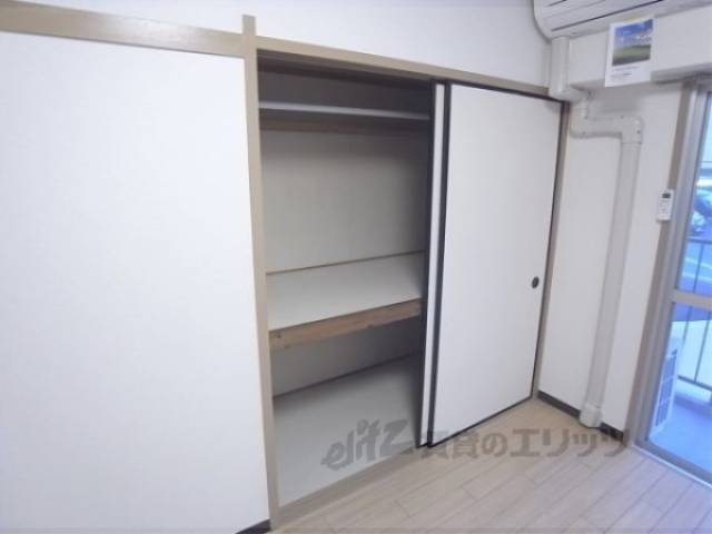 収納　収納スペースです。