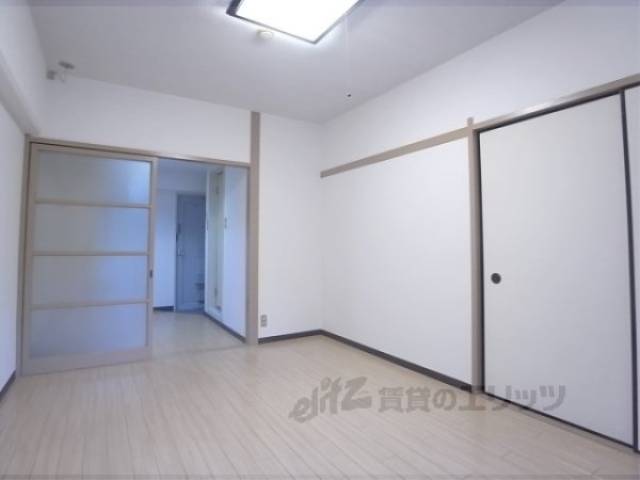 洋室　きれいなお部屋です。